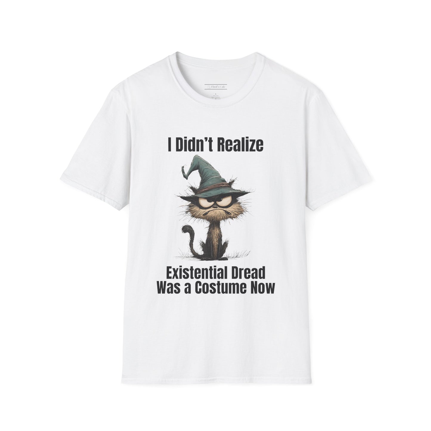 I Didn't Realize Existential Dread Was a Costume Now