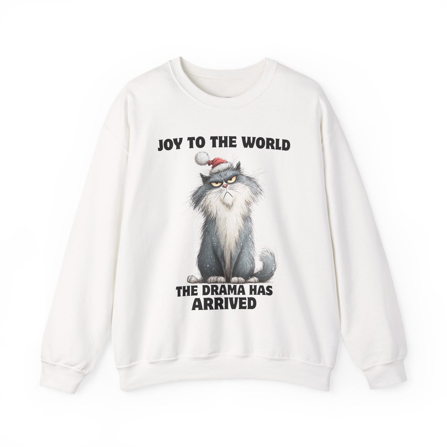 Joy To The World The Drama Has Arrived