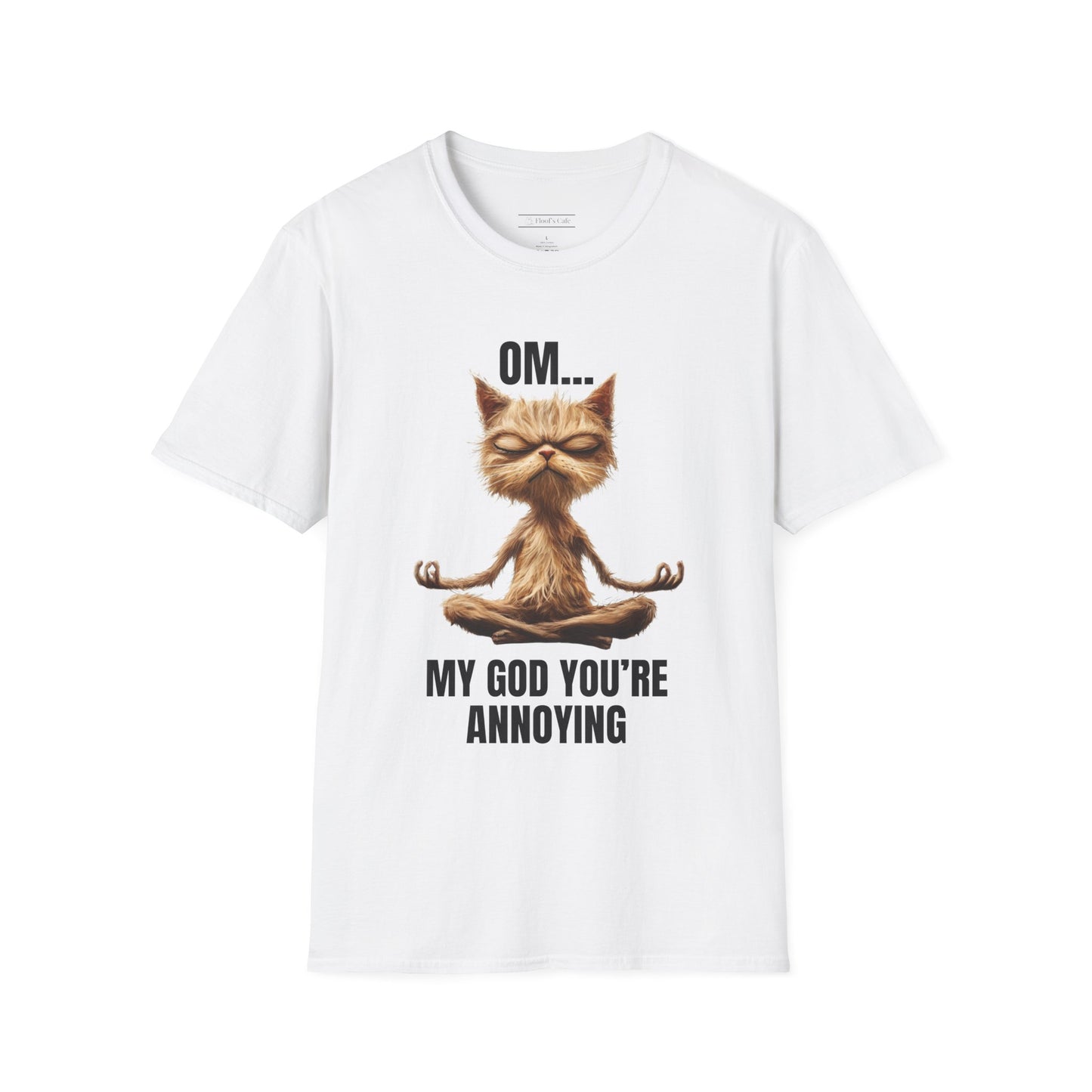 Om...My God You're Annoying