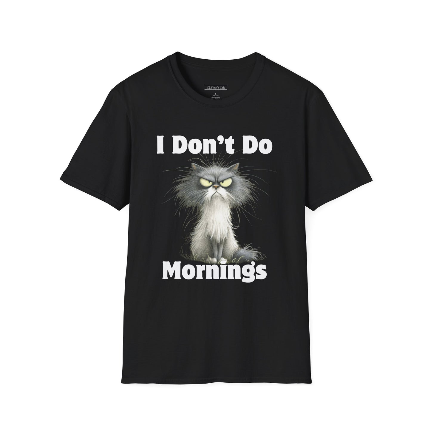 I Don't Do Mornings