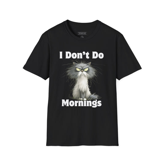 I Don't Do Mornings