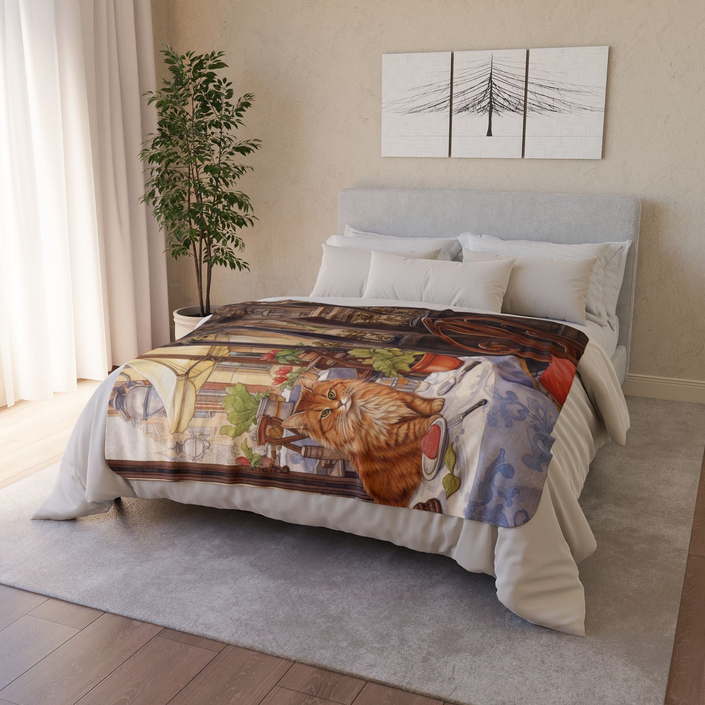 Croissants & Condescension